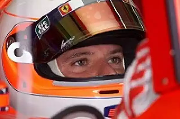 Rubens Barrichello Titel-Bild zur News: Rubens Barrichello