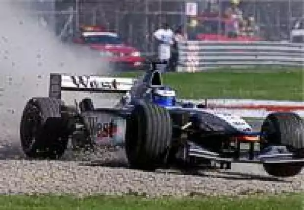 Mika Häkkinen Titel-Bild zur News: Mika Häkkinen