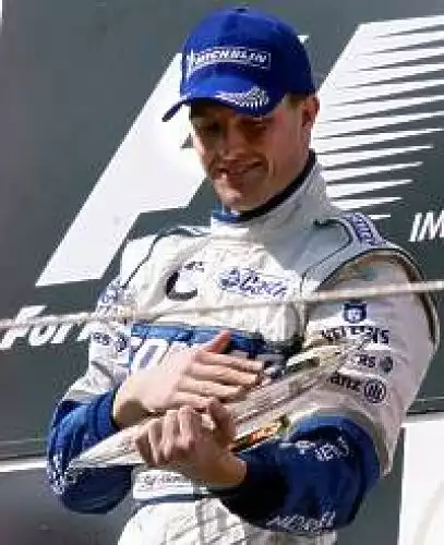 Ralf Schumacher Titel-Bild zur News: Ralf Schumacher