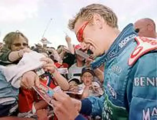 Jenson Button Titel-Bild zur News: Jenson Button