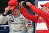 Häkkinen: "Ich hatte Angst, ich würde nie mehr gewinnen!"