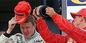 Häkkinen: "Ich hatte Angst, ich würde nie mehr gewinnen!"