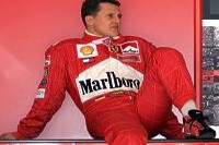 Nach Horrorunfall: Schumacher bricht Testfahrten ab