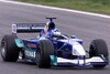 Testauftakt für das Sauber-Team in Valencia