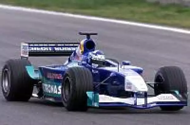 Kimi Räikkönen (Sauber-Petronas) Titel-Bild zur News: Kimi Räikkönen (Sauber-Petronas)