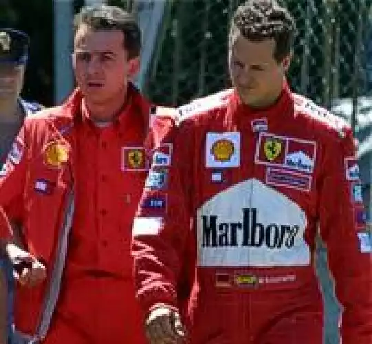 Titel-Bild zur News: Michael Schumacher