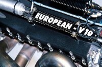 European Minardi V10