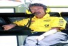 Jordan: Coulthard hat in Silverstone zu hoch gepokert
