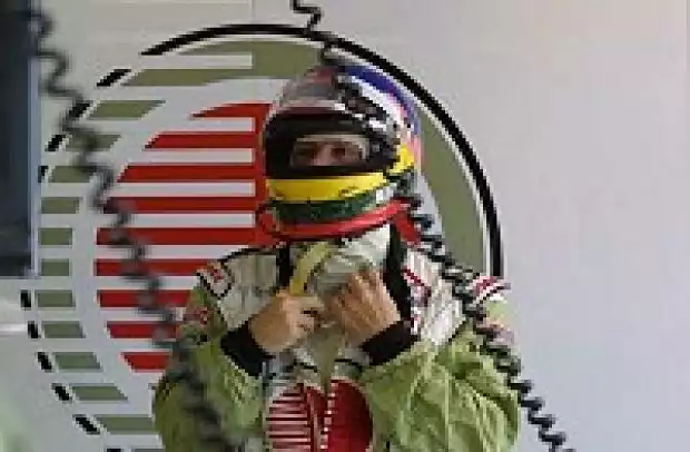 Jacques Villeneuve Titel-Bild zur News: Jacques Villeneuve