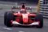 Bild zum Inhalt: Ferrari testet erneut zweigleisig