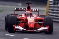 Ferrari testet erneut zweigleisig
