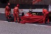 Michael Schumacher trainiert nach Unfall wieder