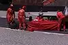 Bild zum Inhalt: Michael Schumacher trainiert nach Unfall wieder