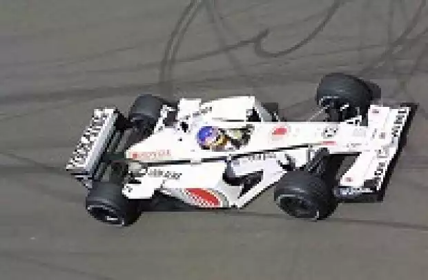 Jacques Villeneuve Titel-Bild zur News: Jacques Villeneuve