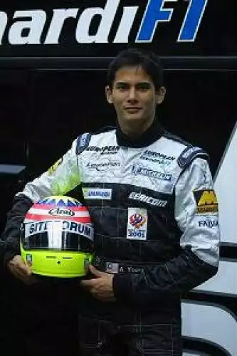 Alex Yoong Titel-Bild zur News: Alex Yoong