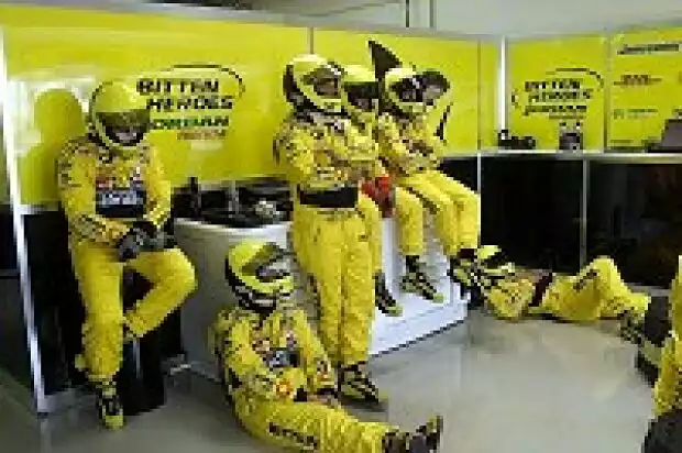 Jordan-Boxencrew Titel-Bild zur News: Jordan-Boxencrew