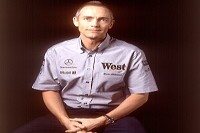 Martin Whitmarsh (Managind Direktor bei McLaren)