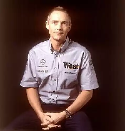Martin Whitmarsh (Managind Direktor bei McLaren) Titel-Bild zur News: Martin Whitmarsh (Managind Direktor bei McLaren)
