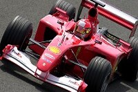 Michael Schumacher (Scuderia Ferrari)