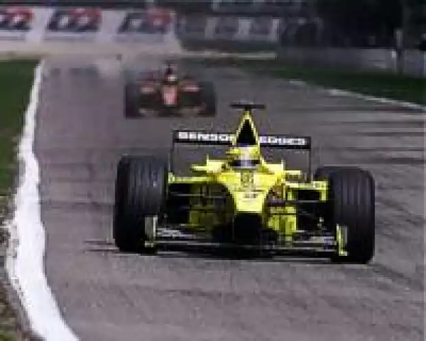 Jarno Trulli Titel-Bild zur News: Jarno Trulli