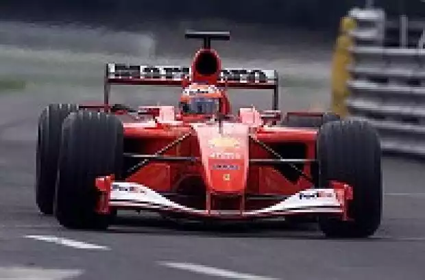 Rubens Barrichello Titel-Bild zur News: Rubens Barrichello