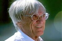 Bernie Ecclestone