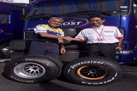 Bridgestone und Michelin blicken nach Hockenheim