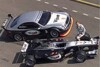 Bild zum Inhalt: Mika Häkkinen testet DTM Mercedes CLK