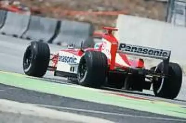 Mika Salo Titel-Bild zur News: Mika Salo