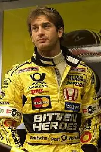 Jarno Trulli Titel-Bild zur News: Jarno Trulli