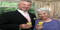 Willie und Anna Weber