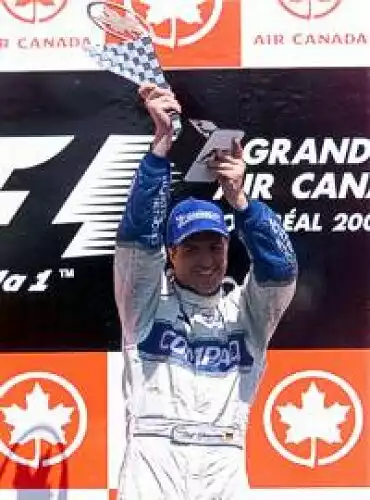 Ralf Schumacher Titel-Bild zur News: Ralf Schumacher