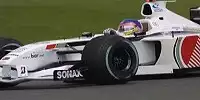 Jacques Villeneuve (BAR-Honda)