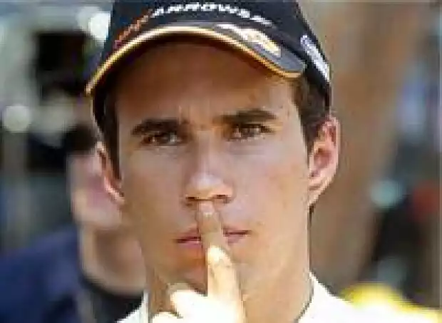 Enrique Bernoldi Titel-Bild zur News: Enrique Bernoldi