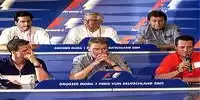 Pressekonferenz