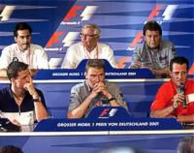 Pressekonferenz Titel-Bild zur News: Pressekonferenz