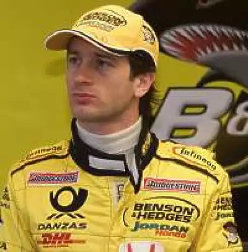 Jarno Trulli Titel-Bild zur News: Jarno Trulli