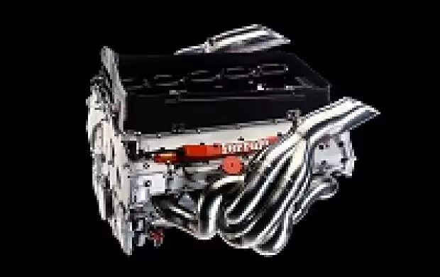 Ferrari-Motor Titel-Bild zur News: Ferrari-Motor