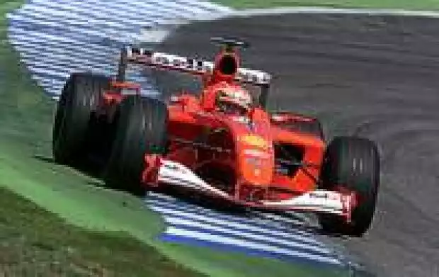 Michael Schumacher Titel-Bild zur News: Michael Schumacher