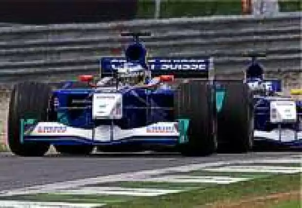 Nick Heidfeld Titel-Bild zur News: Nick Heidfeld
