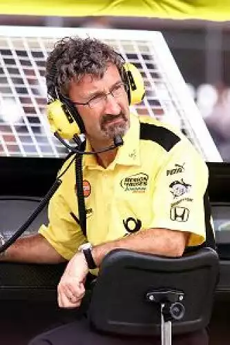 Eddie Jordan (Teamchef) Titel-Bild zur News: Eddie Jordan (Teamchef)