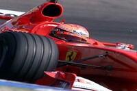 Bild zum Inhalt: Ein normaler Freitag für Ferrari