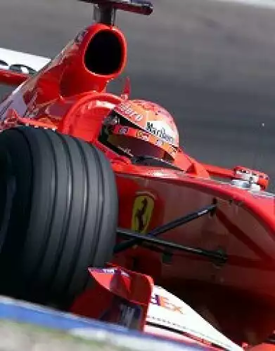 Michael Schumacher Titel-Bild zur News: Michael Schumacher