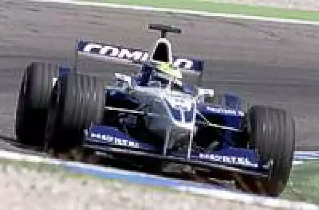 Ralf Schumacher Titel-Bild zur News: Ralf Schumacher