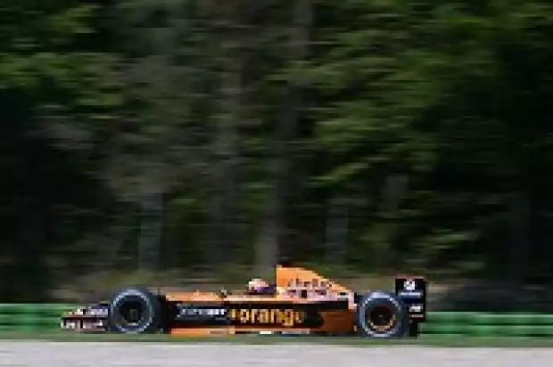 Enrique Bernoldi Titel-Bild zur News: Enrique Bernoldi