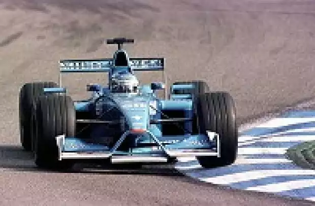 Titel-Bild zur News: Giancarlo Fisichella