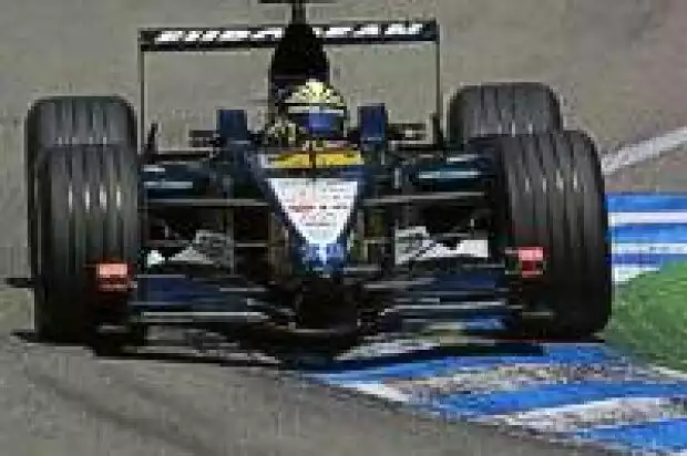 Tarso Marques Titel-Bild zur News: Tarso Marques
