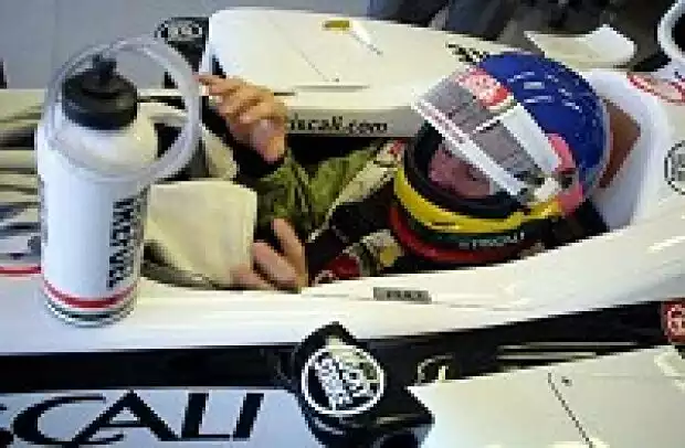 Jacques Villeneuve Titel-Bild zur News: Jacques Villeneuve