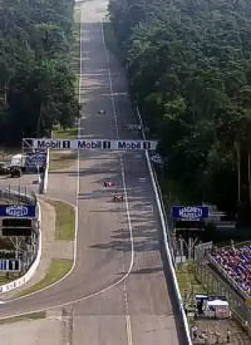 Hockenheimring Titel-Bild zur News: Hockenheimring