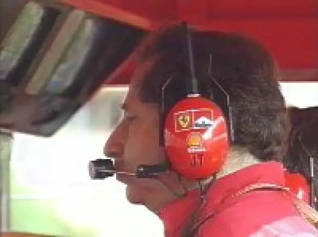 Jean Todt Titel-Bild zur News: Jean Todt